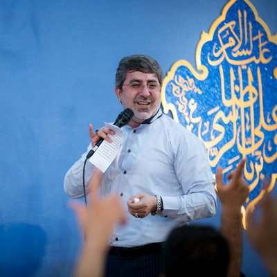 محمدرضا طاهری دل بی قرارم